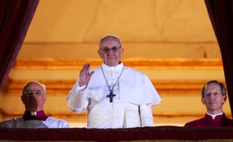 El Papa Francisco cumple 9 años de Pontificado