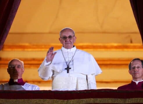 El Papa Francisco cumple 9 años de Pontificado