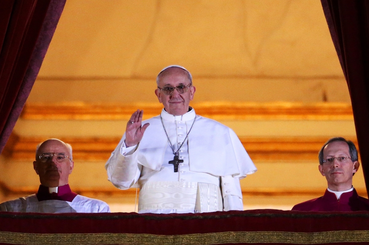 El Papa Francisco cumple 9 años de Pontificado