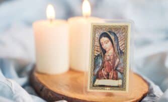 Oraciones a la Santísima Virgen de Guadalupe