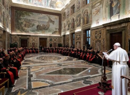 10 puntos importantes de la nueva Constitución sobre la Curia Romana