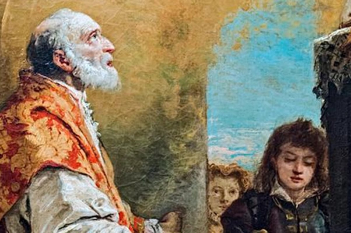 12 de marzo: Se celebran 400 años de canonización de san Felipe Neri