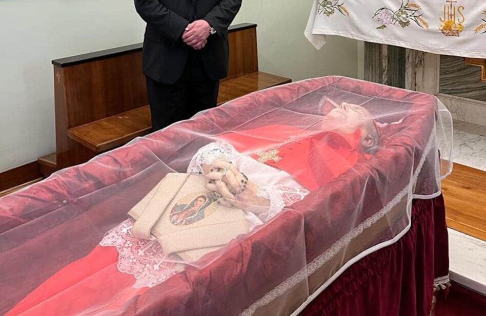 Misa de Exequias del Card. Javier Lozano en la Basílica será este viernes