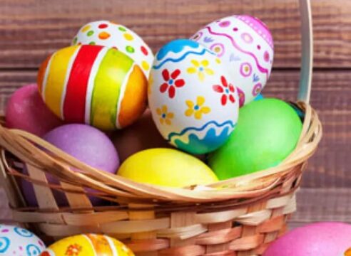 ¿Por qué son populares los huevos de chocolate en Pascua?