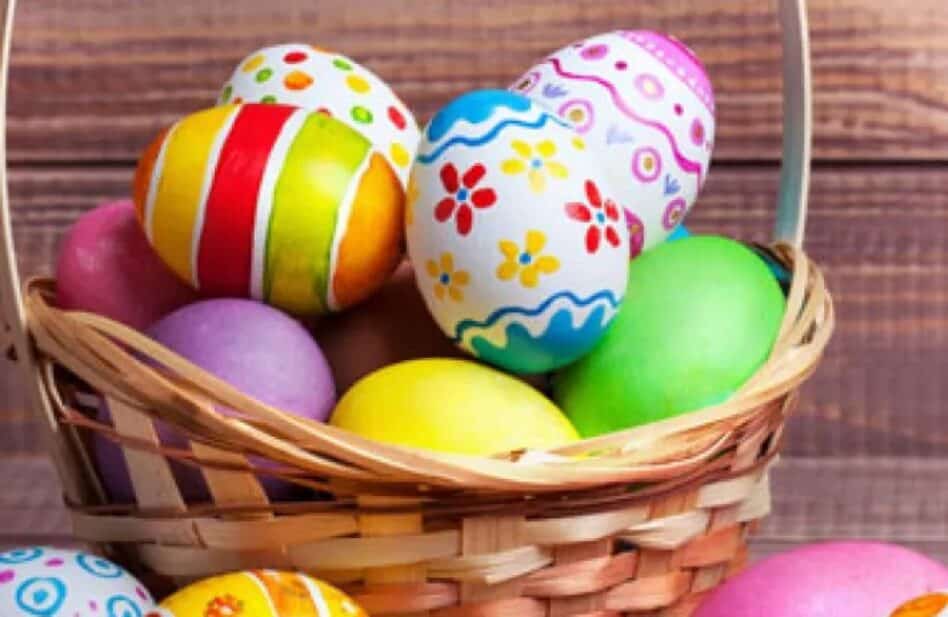 ¿Por qué son populares los huevos de chocolate en Pascua?
