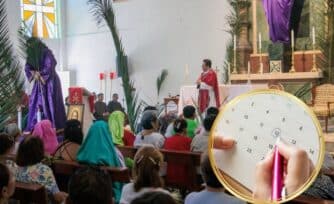 ¿Los días de asueto en Semana Santa son oficiales en México?
