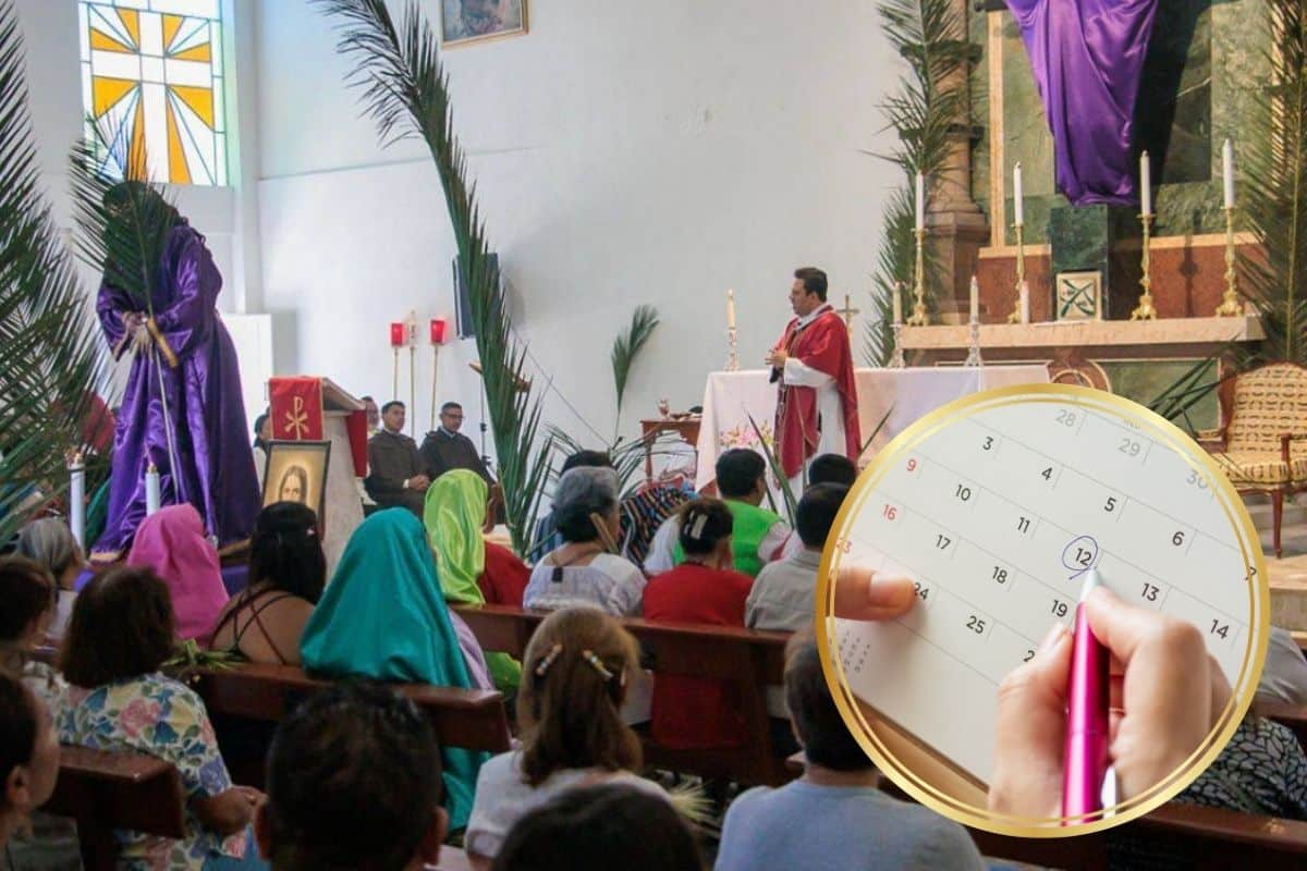 ¿Los días de asueto en Semana Santa son oficiales en México?