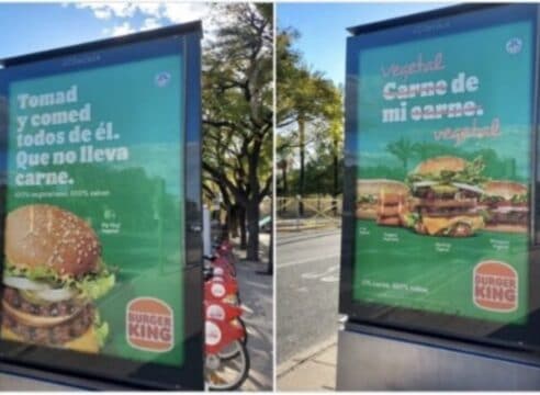 Por protesta en redes, Burger King retirará campaña ofensiva contra la fe