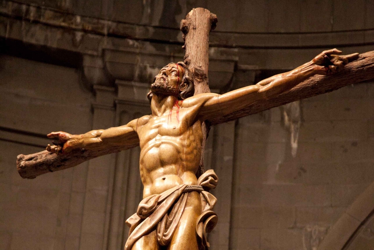 Jesús dijo en la Cruz ‘Todo está cumplido’, ¿qué significa?