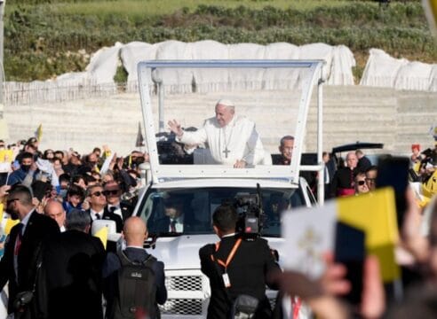EN FOTOS: Los dos días del Papa en Malta, corazón del Mediterráneo