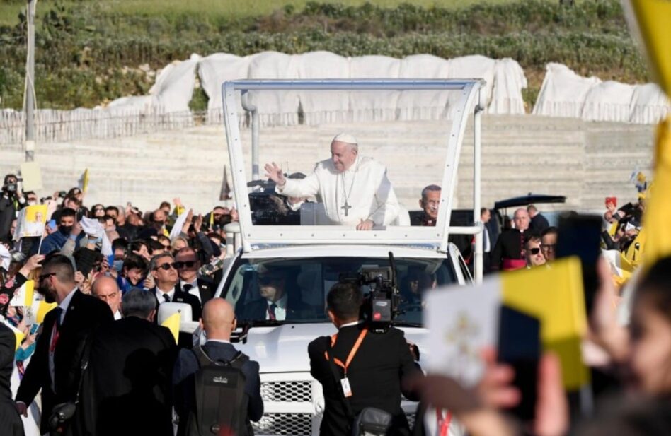 EN FOTOS: Los dos días del Papa en Malta, corazón del Mediterráneo