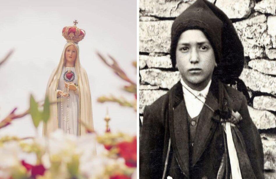 4 de abril: San Francisco Marto, el pastorcito vidente de Fátima