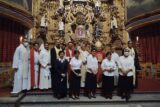 Concluye el Año Jubilar de las Misioneras Eucarísticas de Nazaret