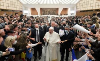 Papa Francisco: Estas son las 'armas' de los católicos para la paz