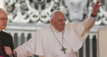 El Papa Francisco. Foto: republica.com