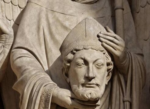 8 de abril: San Dionisio, ¿por qué se le representa sosteniendo su cabeza?