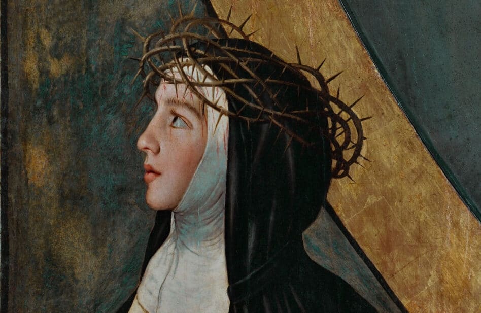 3 claves de Santa Catalina de Siena para vivir en paz