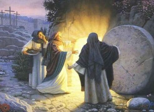 Evangelio Domingo de Resurrección: ¿Por qué Juan no entró primero al sepulcro?