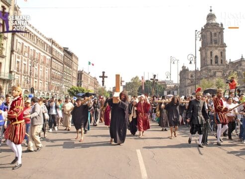 Analiza la Iglesia reforzar la evangelización en el Centro Histórico de la CDMX