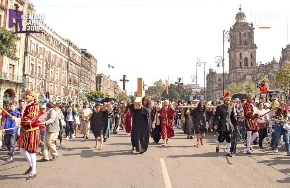 Analiza la Iglesia reforzar la evangelización en el Centro Histórico de la CDMX