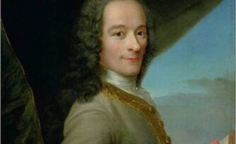 'Estúpido', la respuesta de Voltaire a uno que quería ser ateo como él