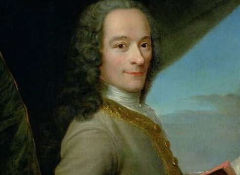 'Estúpido', la respuesta de Voltaire a uno que quería ser ateo como él