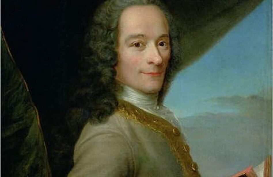 'Estúpido', la respuesta de Voltaire a uno que quería ser ateo como él