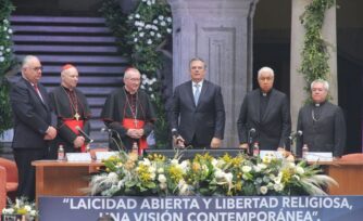 30 años de amistad: México y el Vaticano vuelven a darse la mano