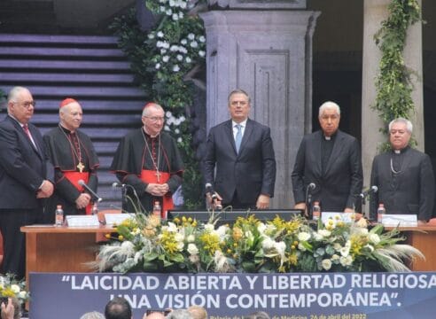 30 años de amistad: México y el Vaticano vuelven a darse la mano