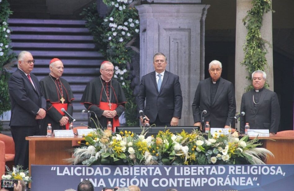 30 años de amistad: México y el Vaticano vuelven a darse la mano