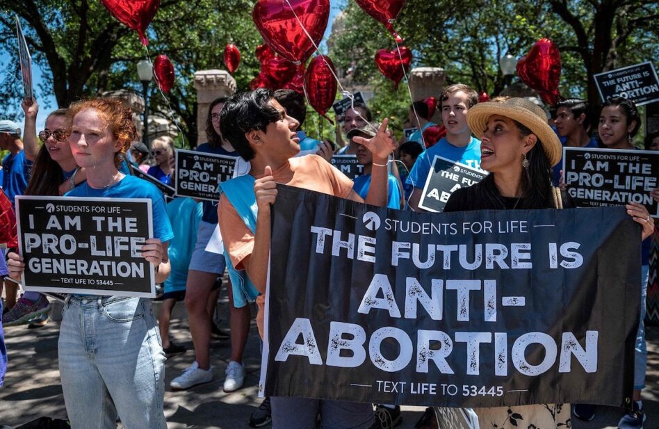 ¿Qué está pasando en EE.UU. con el tema del aborto? ¡Entérate!