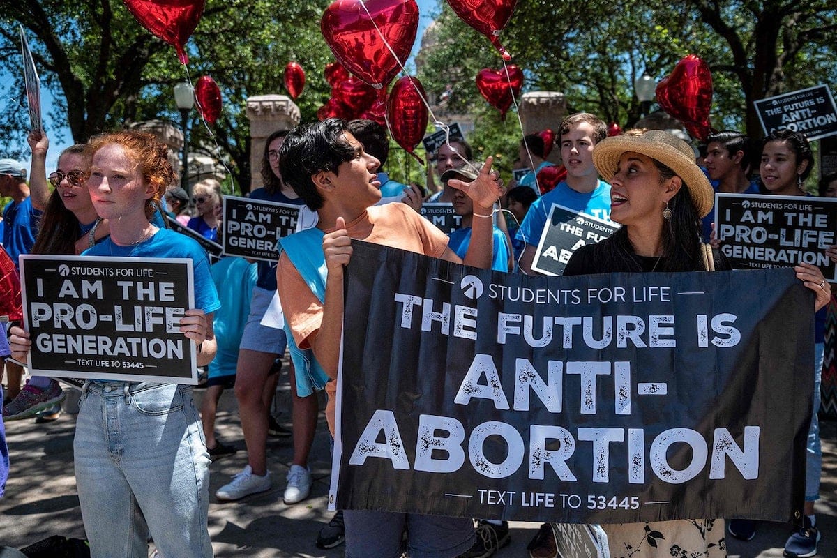 ¿Qué está pasando en EE.UU. con el tema del aborto? ¡Entérate!
