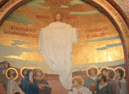 La Ascensión de Jesús, ¿por qué es alimento de nuestra esperanza?