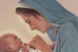 Propósito de año nuevo: Que nuestra vida sea bella como la belleza de María