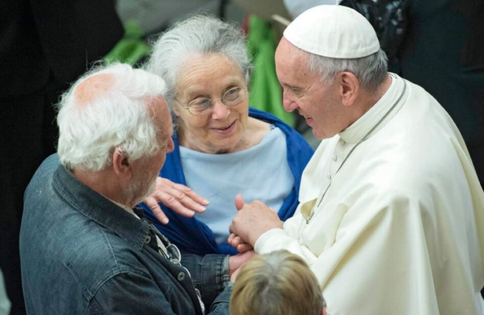 7 preguntas del Papa Francisco para saber cómo tratas a los ancianos