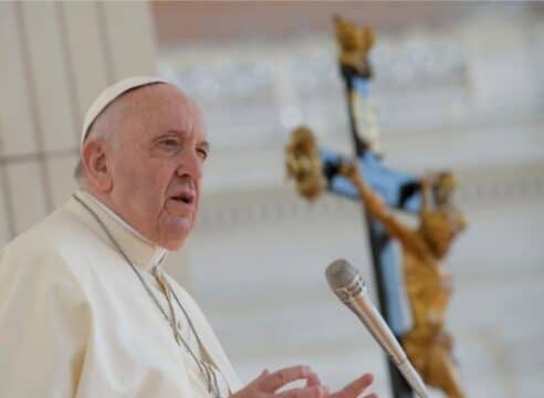El Papa envía mensaje al mundo: Que la Virgen de Guadalupe nos una