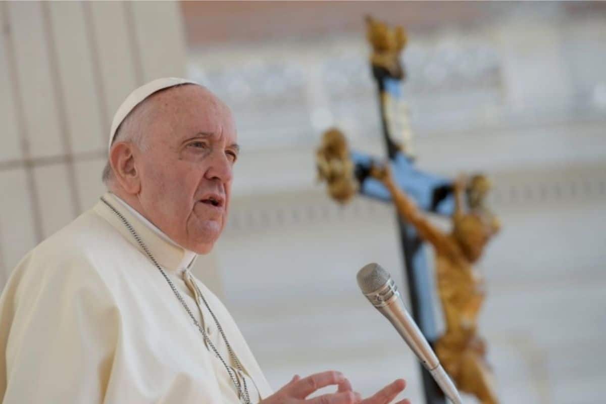 El Papa Francisco desmiente los rumores: “No voy a renunciar”