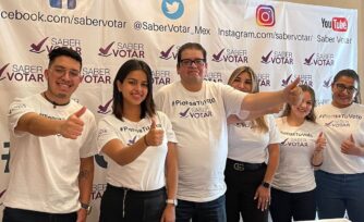 Nueva plataforma para evaluar a candidatos en las elecciones 2022