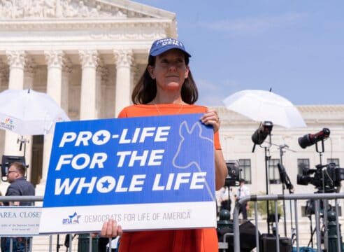 Es falso el derecho al aborto
