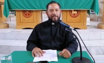 La CEM lamenta el asesinato de sacerdote en Tijuana