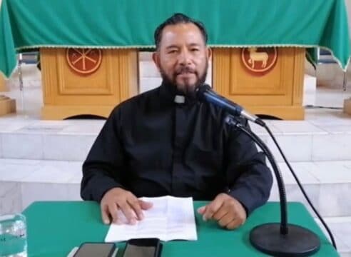 La CEM lamenta el asesinato de sacerdote en Tijuana