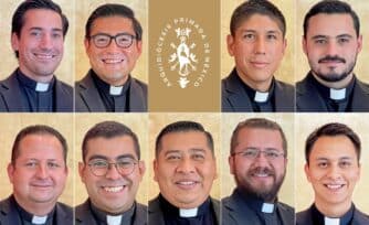 ¿Por qué ser sacerdote? 9 jóvenes a punto de ordenarse lo explican