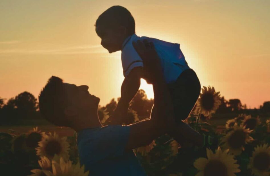 Oración por los papás para este Día del Padre