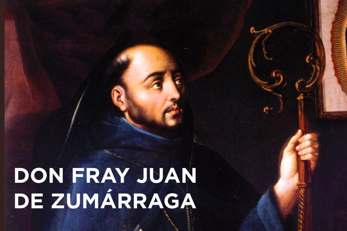 Zumárraga fue designado por Carlos V como obispo de México y como Protector de Indios sin haber sido consagrado.