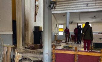 Diócesis confirma número de muertos en ataque a iglesia en Nigeria