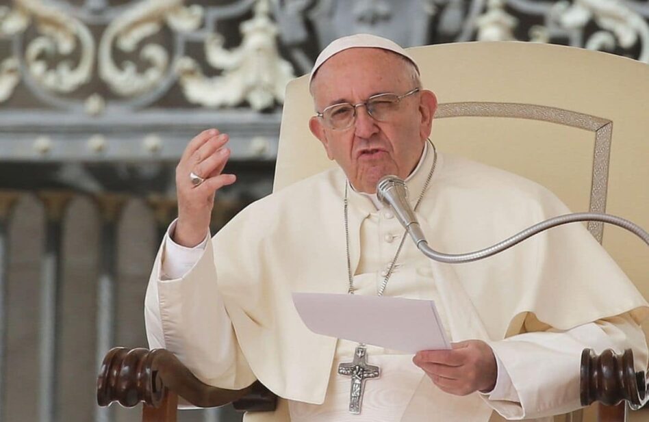 Así reaccionó el Papa Francisco a la muerte de los dos jesuitas