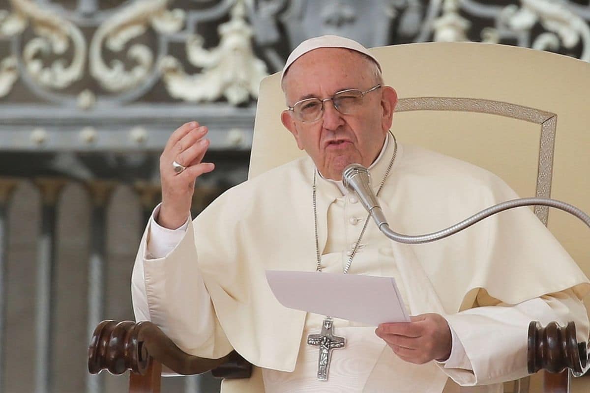 Así reaccionó el Papa Francisco a la muerte de los dos jesuitas