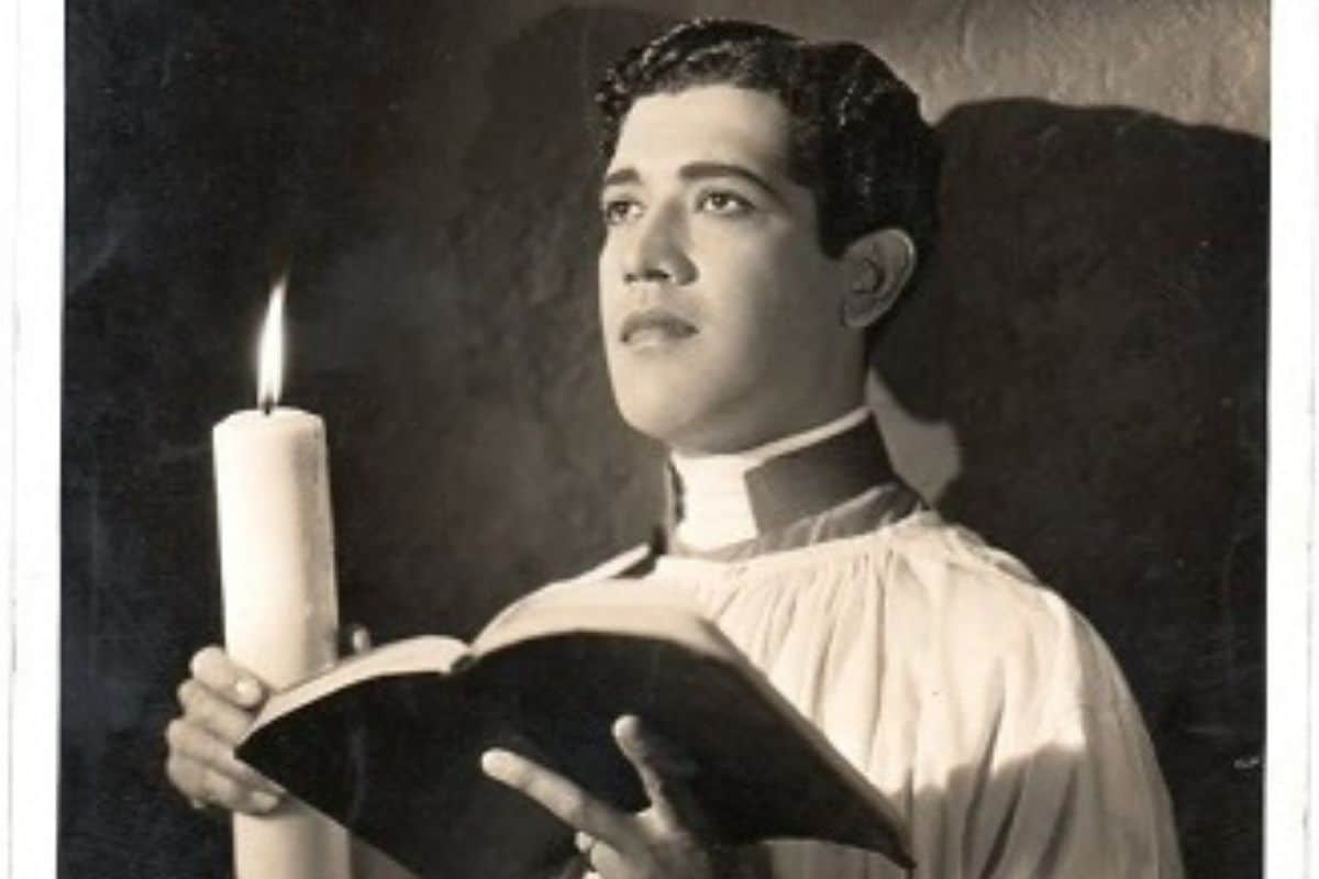 José Mojica era uno de los mejores tenores del mundo.