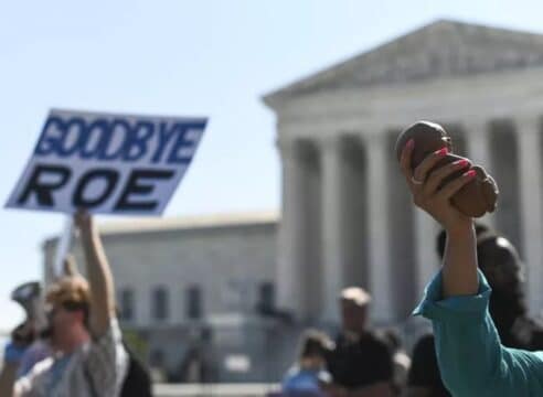 ¡Triunfo de la vida! Suprema Corte de EU elimina el aborto como derecho
