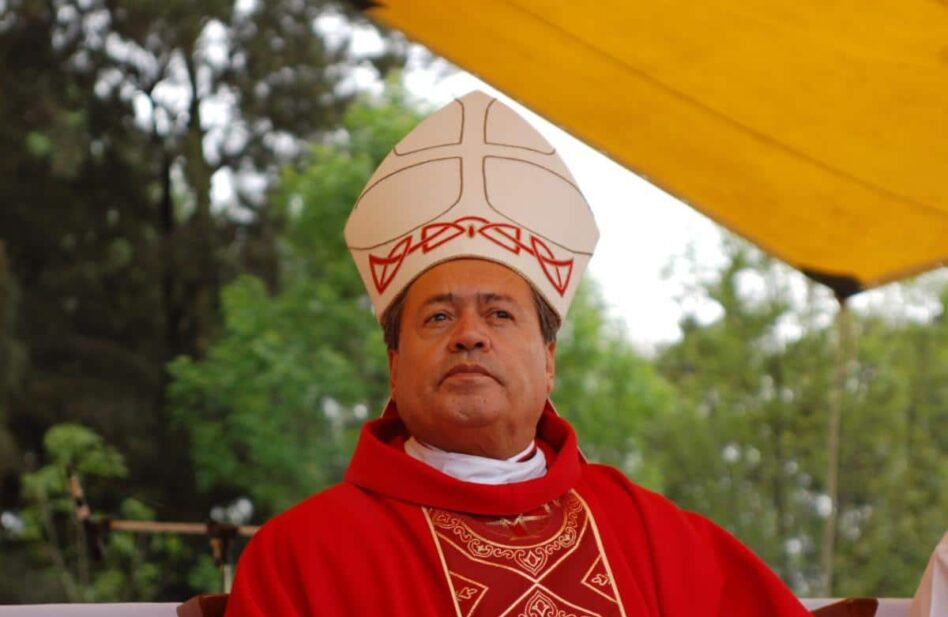 El Cardenal Norberto Rivera Carrera cumple 80 años